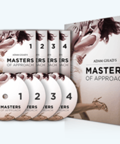 Adam Gilad – Masters Of Approach