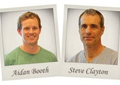 Aidan Booth & Steve Clayton – 100K Factory Revolution