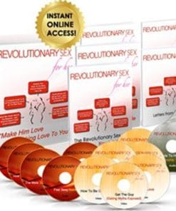 Alex Allman – Revolutionary Sex For Her 2.0