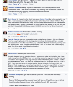 Alex Becker – Source University Reloaded