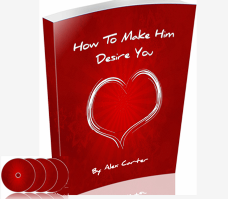 Alex Carter – How To Make Him Desire You