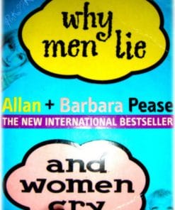 Allan & Barbara Pease – Why Man Lie and Women Cry