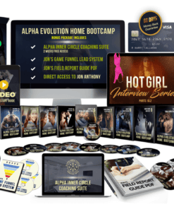 Alpha Evolution Home Bootcamp – Jon Anthony