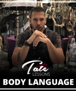 Andrew Tate – Body Language