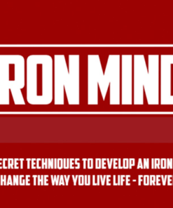 Andrew Tate – Iron mind