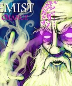 Arash Dibazar – Alchemist – Agent of Change