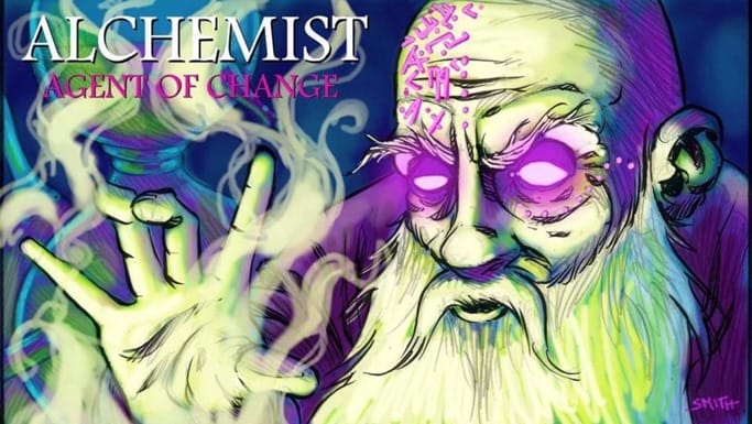 Arash Dibazar – Alchemist – Agent of Change