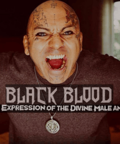 Arash Dibazar – Black Blood