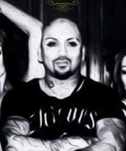 Arash Dibazar – Enigma