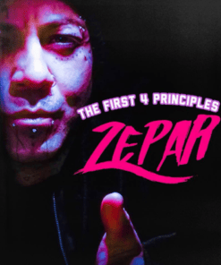 Arash Dibazar – Enigma – The Principles of Zepar