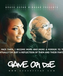 Arash Dibazar – Game or Die
