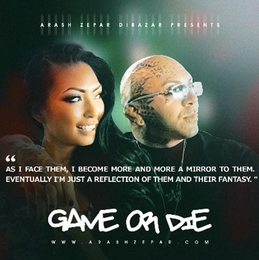 Arash Dibazar – Game or Die