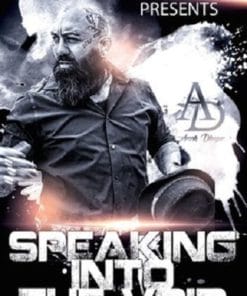 Arash Dibazar – Speaking Into The Void