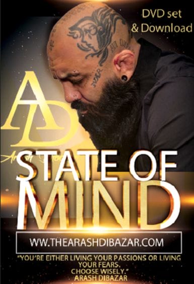 Arash Dibazar – State of Mind