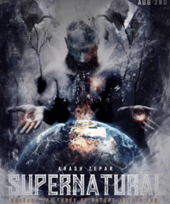 Arash Dibazar – Supernatural