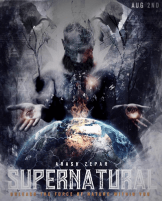 Arash Dibazar – Supernatural
