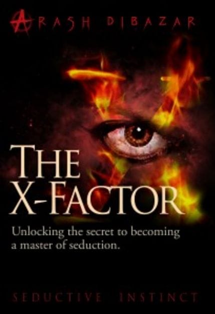 Arash Dibazar – The X-Factor