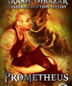 Arash Dibazar–Prometheus
