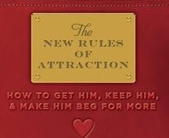 Arden Leigh – The New Rules of Attraction