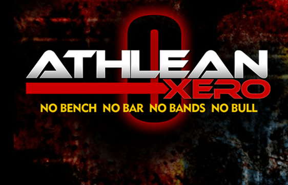 AthleanX – Athlean Xero