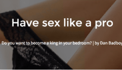 BadBoy – Have Sex Like a Pro