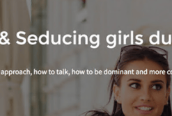 BadBoy – Meeting & Seducing Girls During Daytime