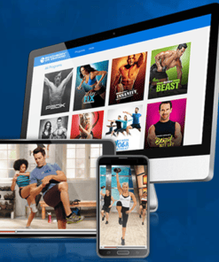 Beachbody On Demand Exclusives – Sagi Kalev (2017)