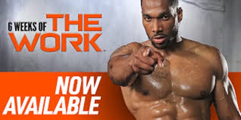 Beachbody – 6 Weeks of THE WORK