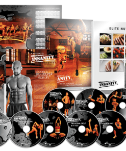 Beachbody – The Insanity Workout