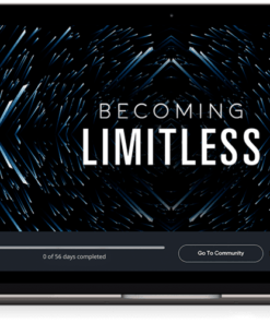 Becoming Limitless – Vishen Lakhiani – MindValley