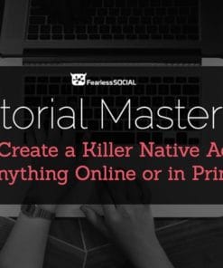 Ben Adkins – Advertorial Master Class Advanced Platinum