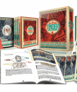 Bobby Rio and Rob Judge – 10 Step Tinder Solution