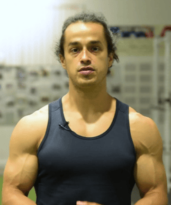 Bodybuilding Beyond the Basics – Alberto Nunez