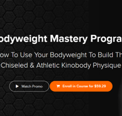 Bodyweight Mastery Program – Gregory O’Gallagher