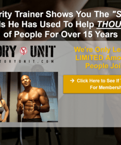 Brandon Carter – Victory Unit