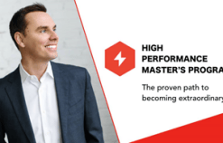 Brendon Burchard – High Performance Master’s Program