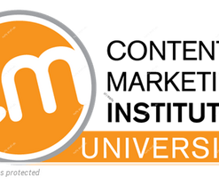 Robert Rose, Joe Pulizzi – Content Marketing University