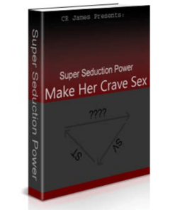 CR James – Super Seduction Power