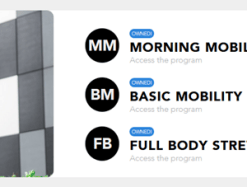 Caliathletics – Stretching