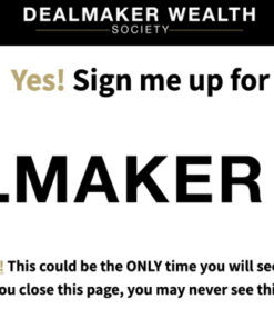 Carl Allen – Dealmaker CEO 2021