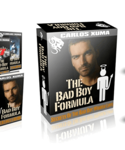 Carlos Xuma – Bad Boy Formula