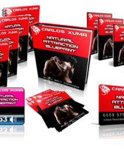 Carlos Xuma – Natural Attraction Blueprint – Black Belt Coaching