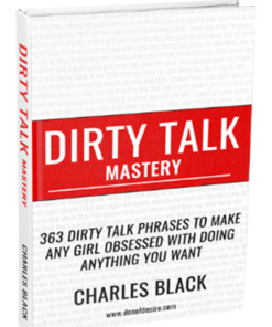 Charles Black – Dirty Talk Mastery