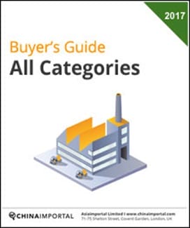 ChinaImportal – Buyer’s Guide 2017: General