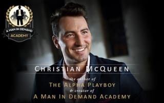 Christian McQueen – A Man In Demand Academy