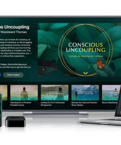 Conscious Uncoupling – Katherine Woodward Thomas – MindValley