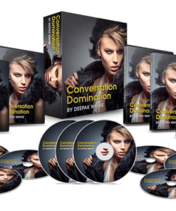 Conversation Domination – WayneDatingLifestyle