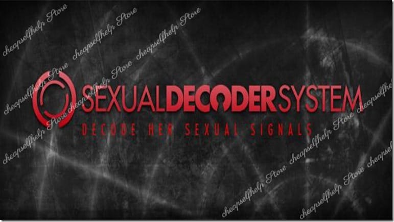 Craig Miller - Sexual Decoder System