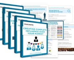 Dan Kennedy & Sally Hogshead – Fascination Marketing System