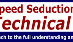 Dave Riker – Speed Seduction – Technical Manual